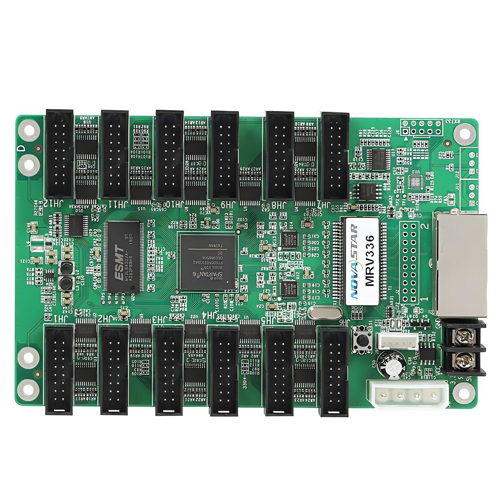 MRV336 LED Receiving Card Display Controller for LED Screen
