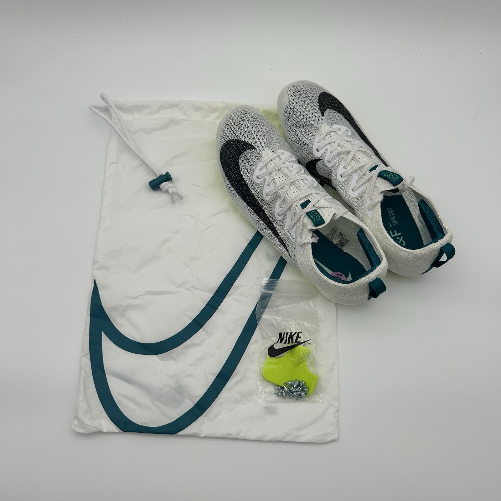 Nike Zoom Superfly Elite 2 Track Field Sprinting Spikes Men’s 10.5 FZ9662-100