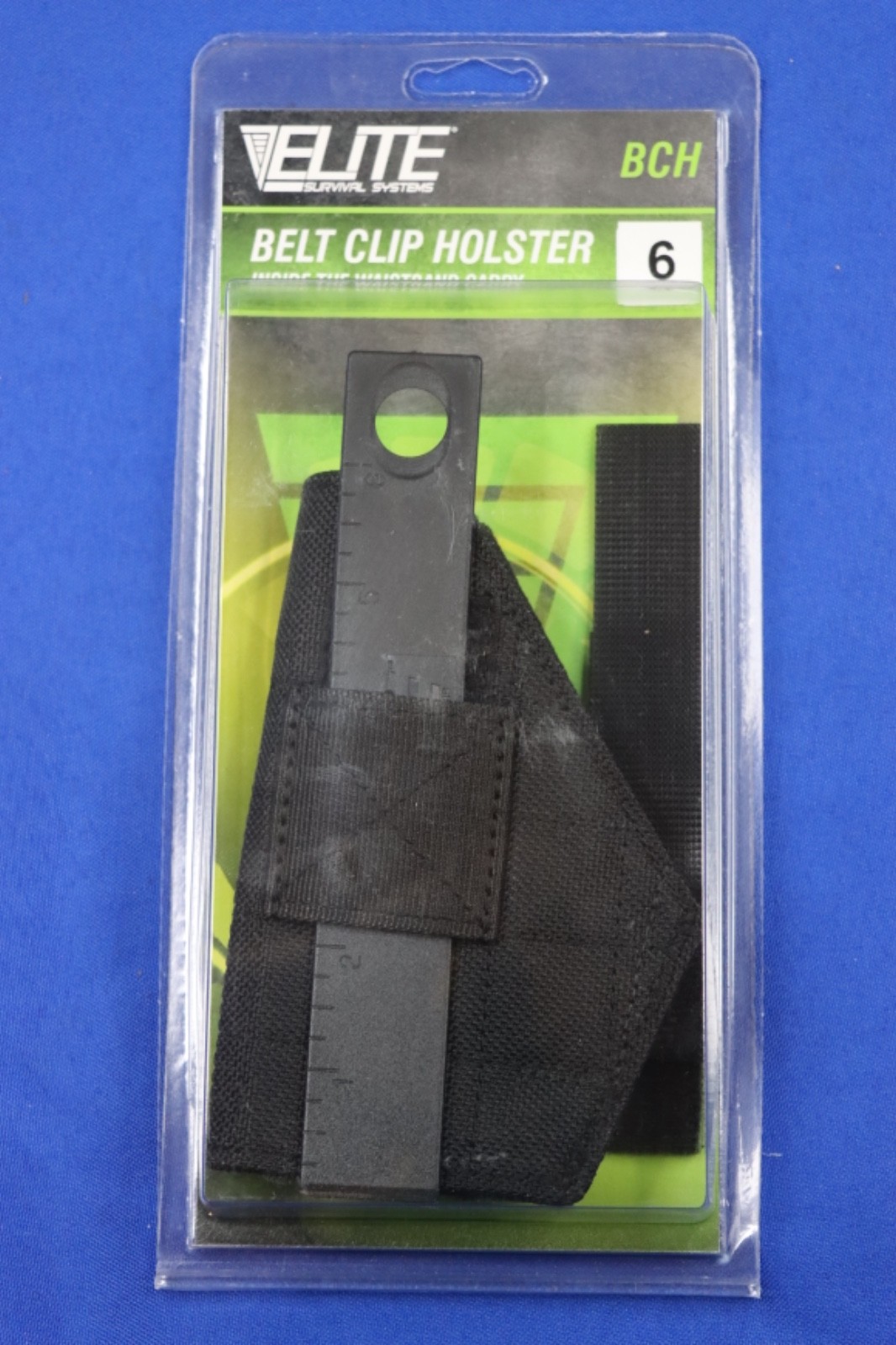 Elite Survival Systems Belt Clip Holster #6 Inside The Waistband