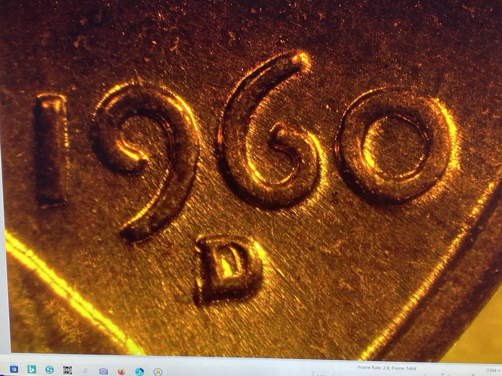 1960 D/D SOUTHWEST 1MM-005 PLEASE READ DESCRIPTION 101