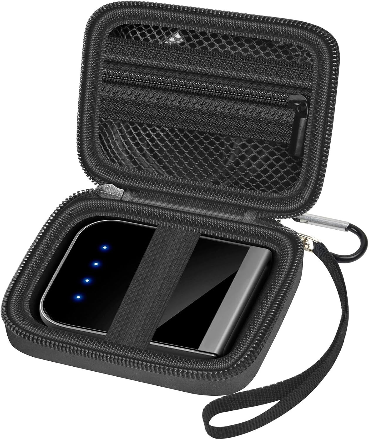 Case Compatible with Shopify Tap & Chip Card Reader, POS Hardware Holder for Squ