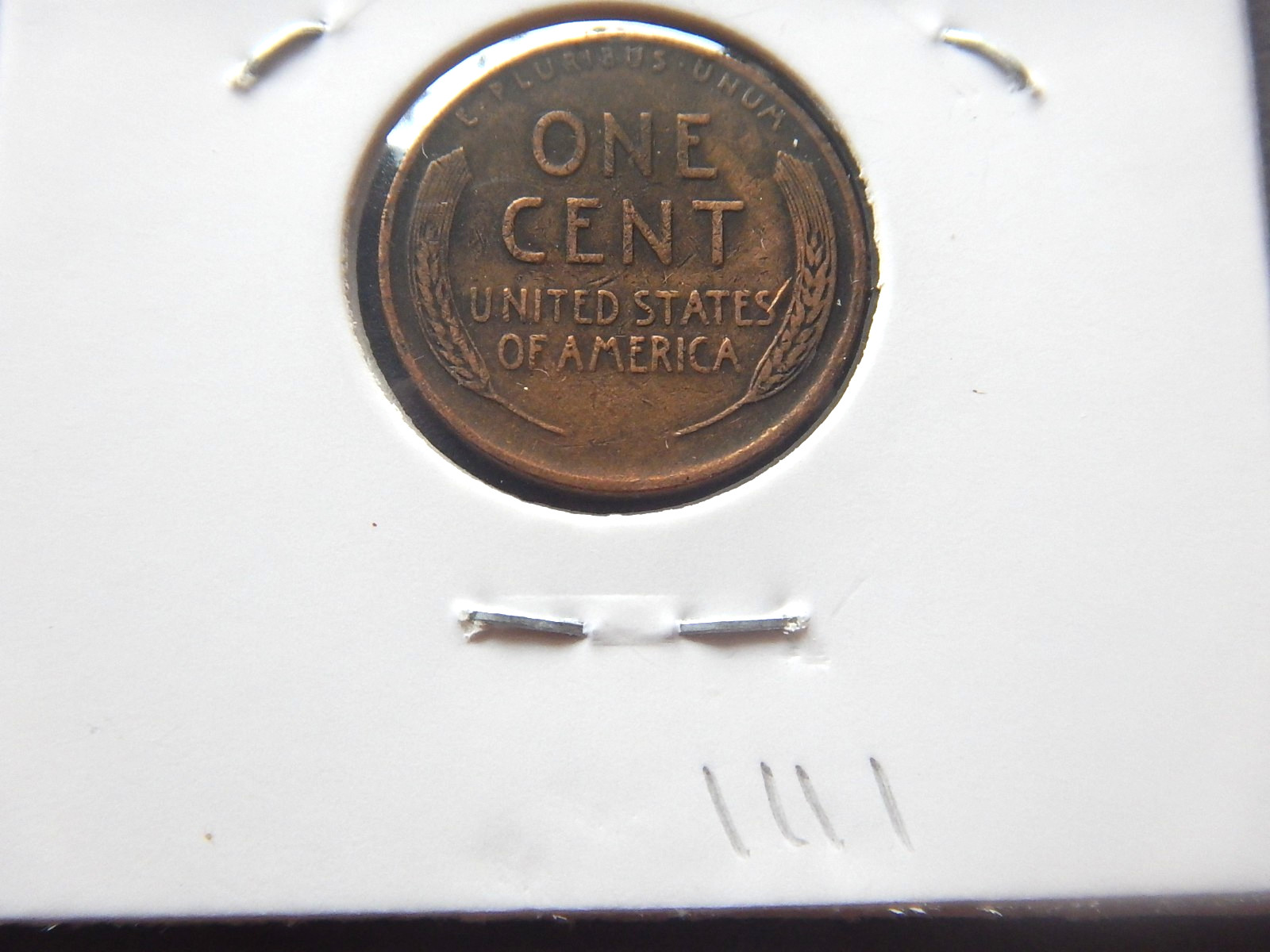 1944 (P) Lincoln Penny