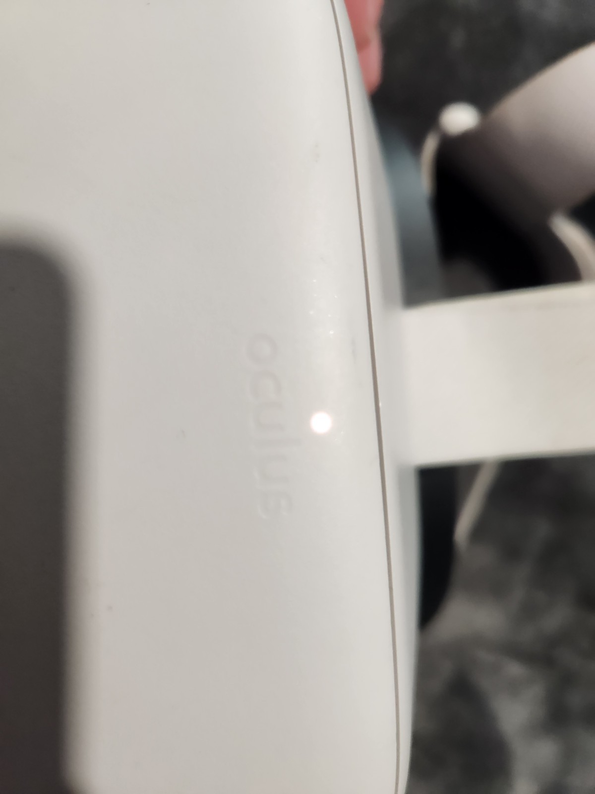 Oculus Quest 2 128GB VR Headset + Right Controller ONLY (Read Description)