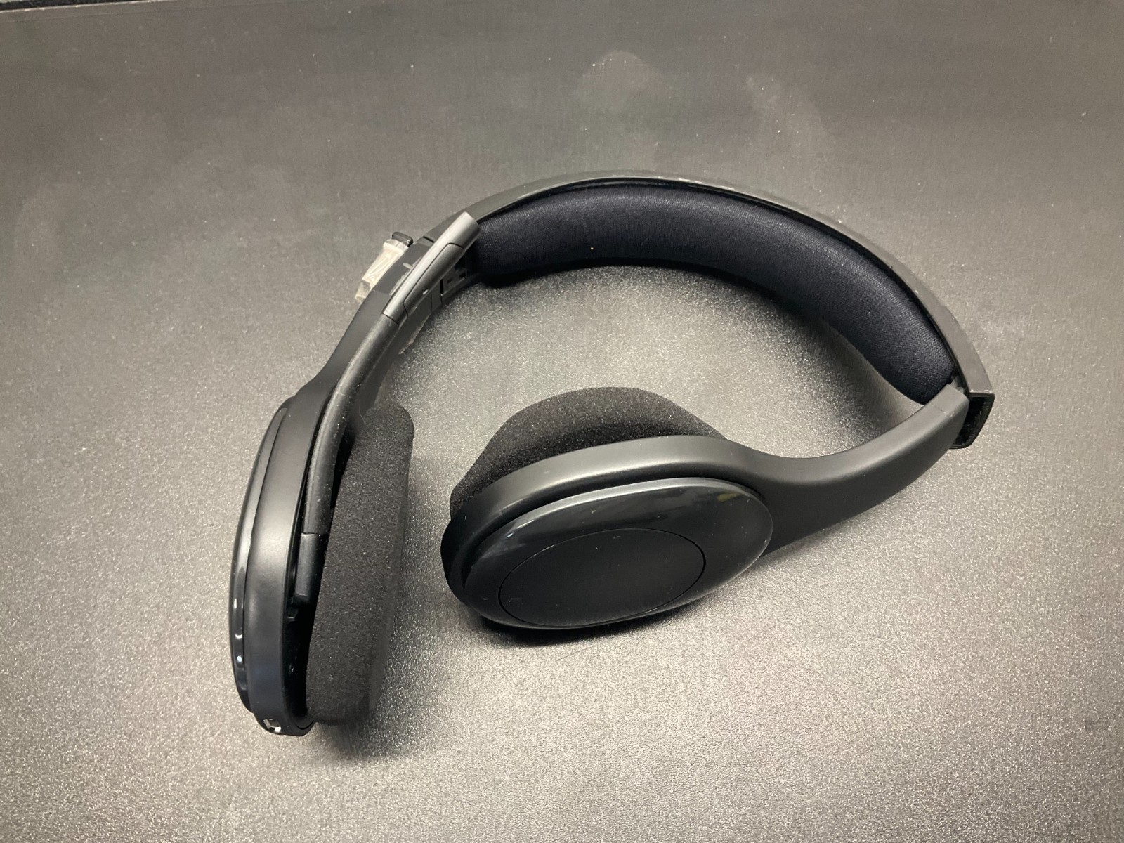 Logitech H800 Bluetooth Wireless Over The Head Headset