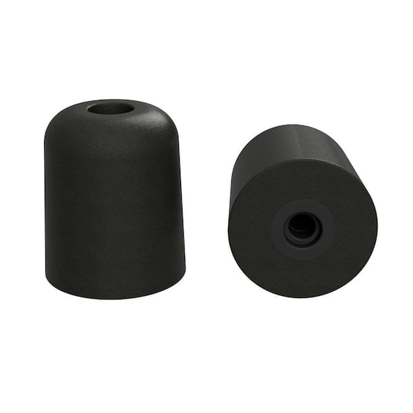 TRILOGY Medium Foam Replacement Hearing Protection Eartips, 5 Pair Pack