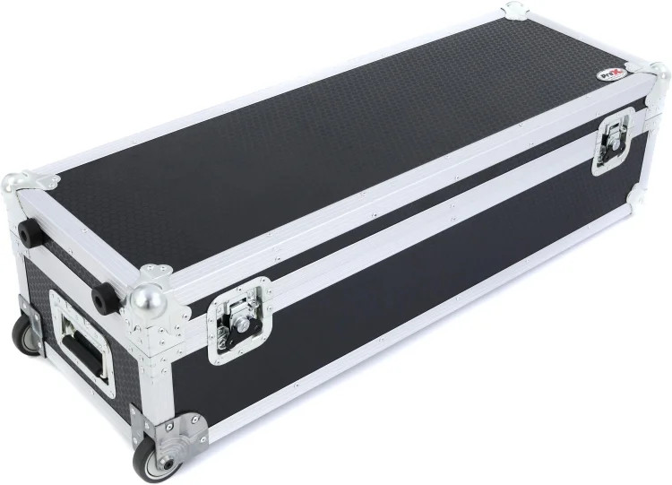 ProX XS-UTL12W 40-inch Utility Case with Low Profile Wheels