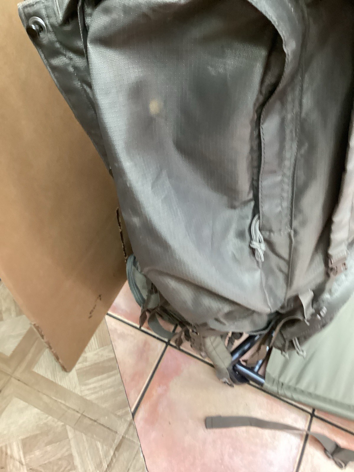 Alps OutdoorZ Commander Freighter Frame & Pack Bag