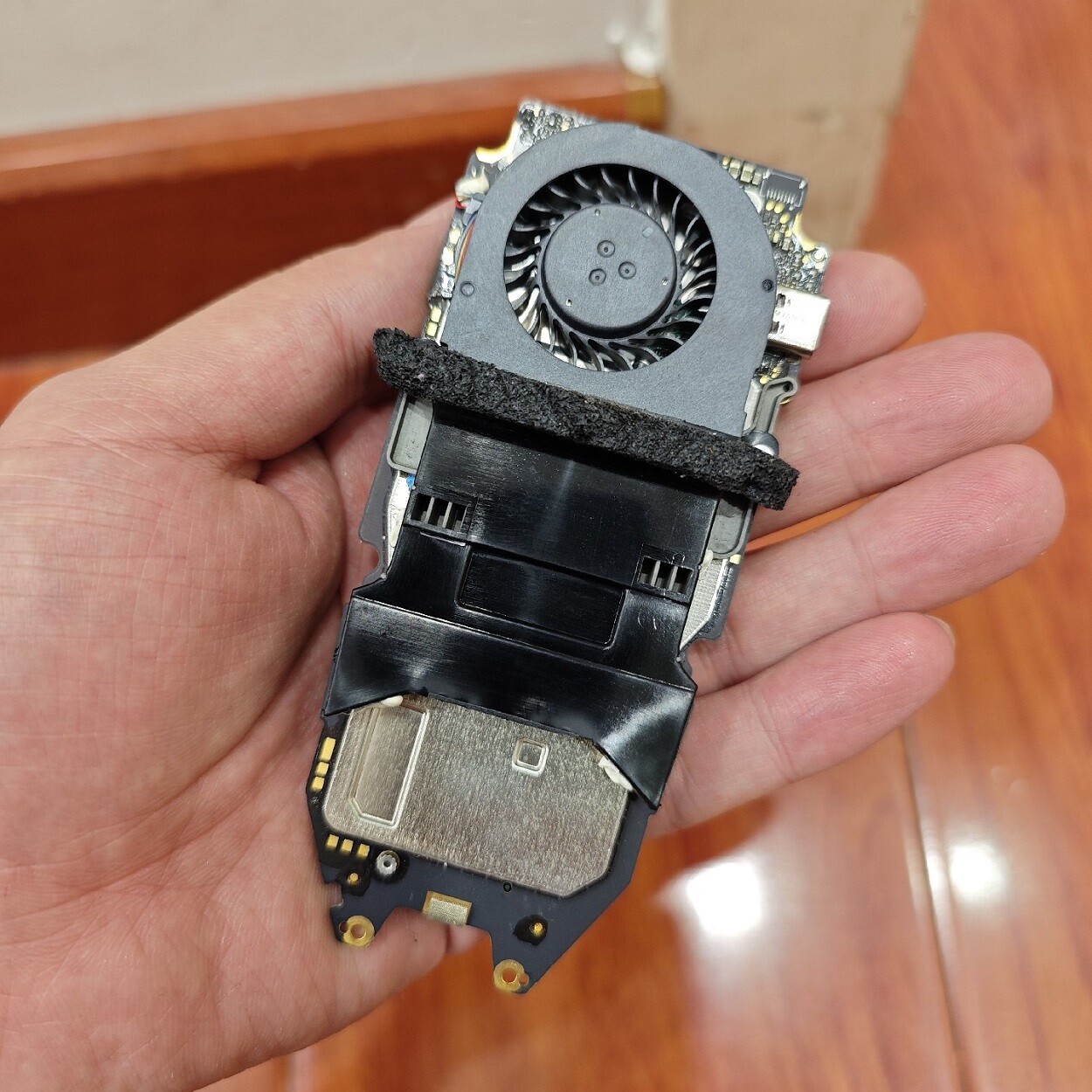 DJI Mavic 2 Pro/Zoom Main Core Circuit Board Downward Vision Sensors/Fan