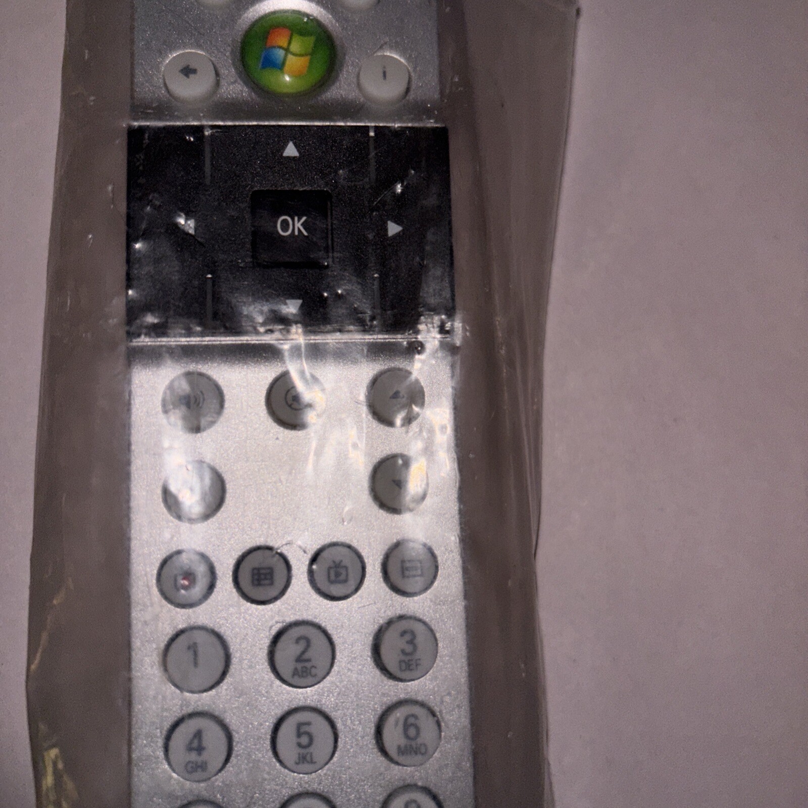 Dell RC1974014/00 Microsoft Windows Media Center Remote Control