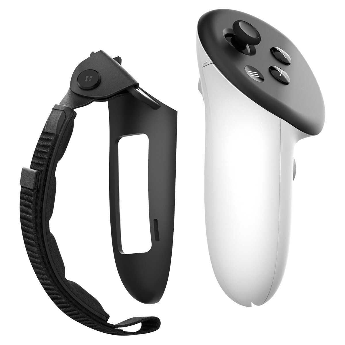 Spigen [Silicone Fit] Controller Grips Case | for Meta Quest 3