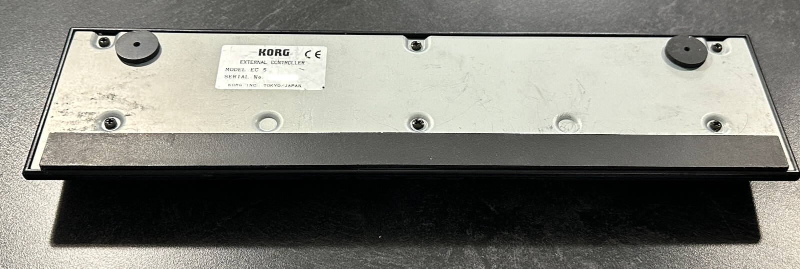 Korg EC-5 External Controller w/ cord