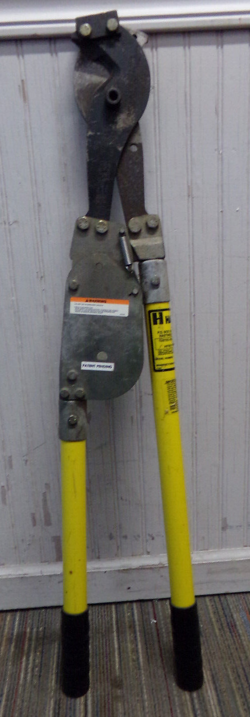 Hastings 4158 Ab Chance Hot Stick Cutters