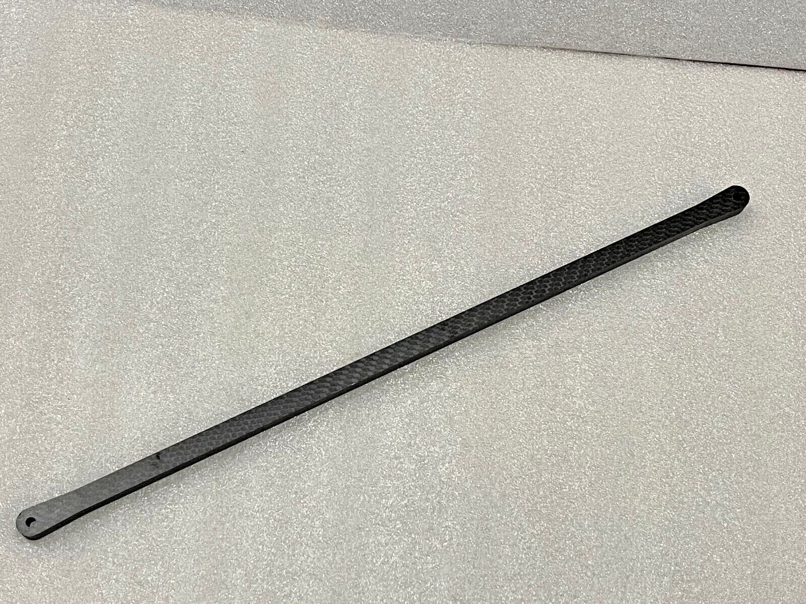 Carbon Center Chassis Brace for 1/8 Arrma kraton 6s BLX