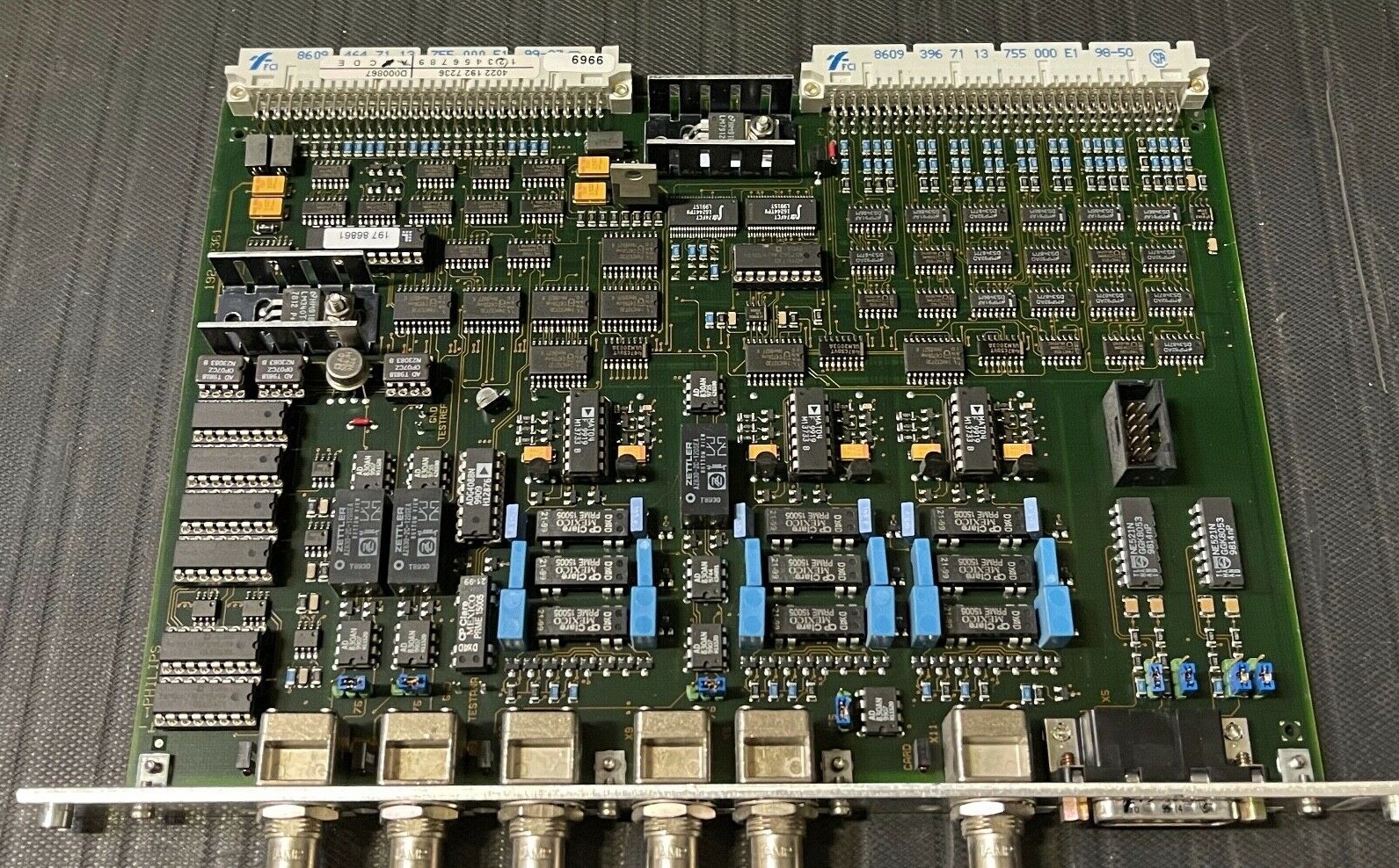 FEI 4022 192 7236 VDRV Board