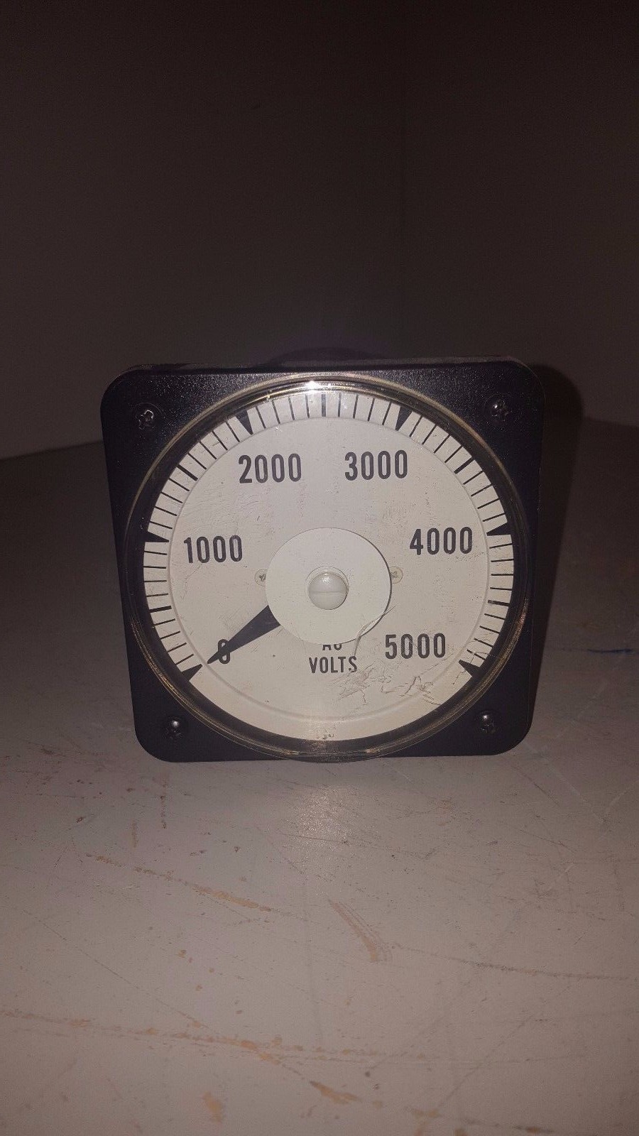 Yokogawa Volt Meter, 0-5000VAC, 13021PZUL7NKZ