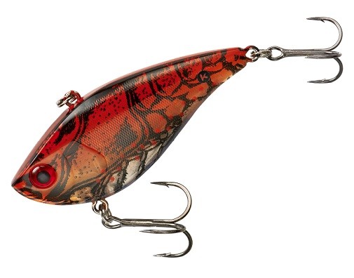 Booyah Baits One Knocker 1/2oz. - Ghost Red Craw