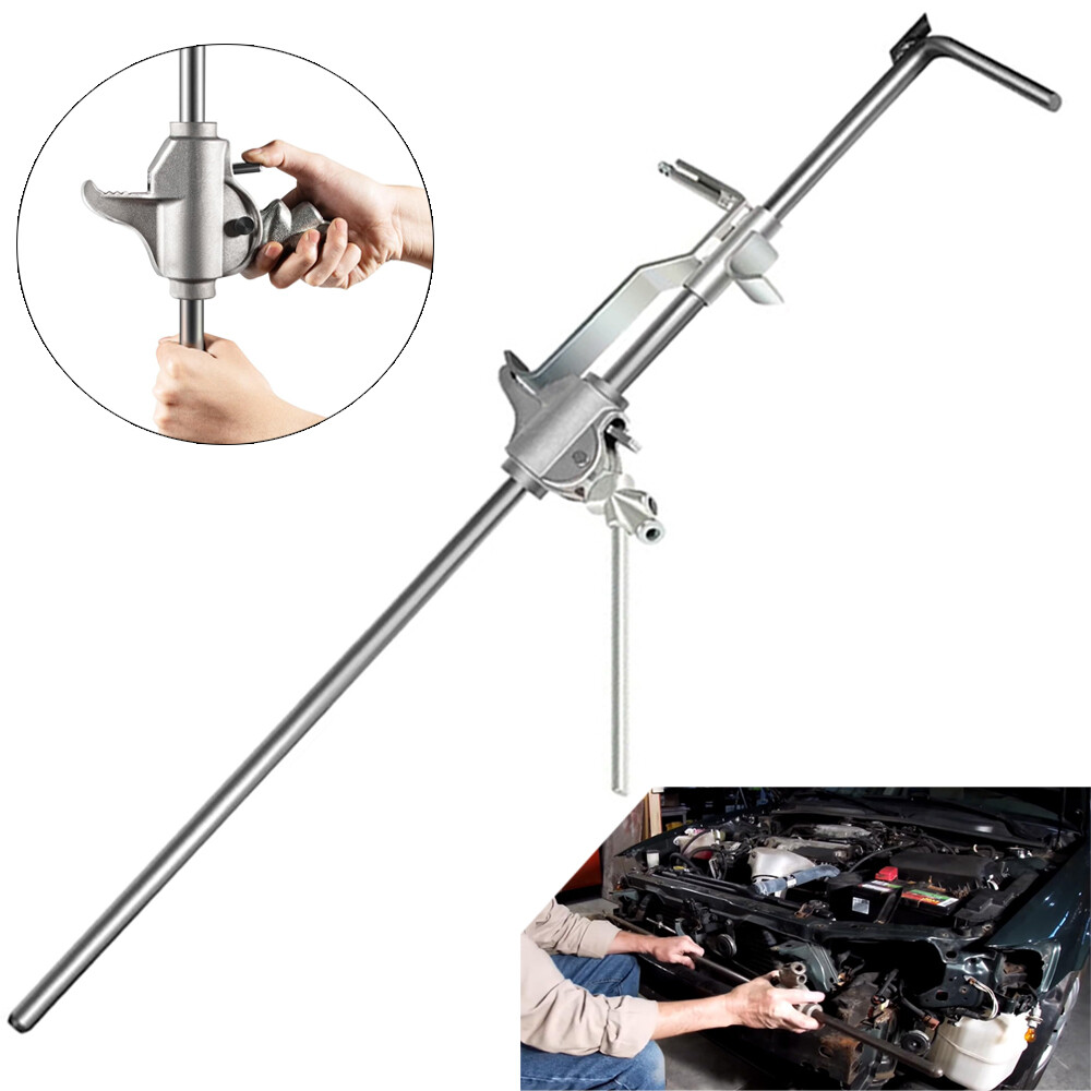 Replace for 77043 Monkey-On-A-Stick Jack Set Repair Tool with 55” Friction Rod