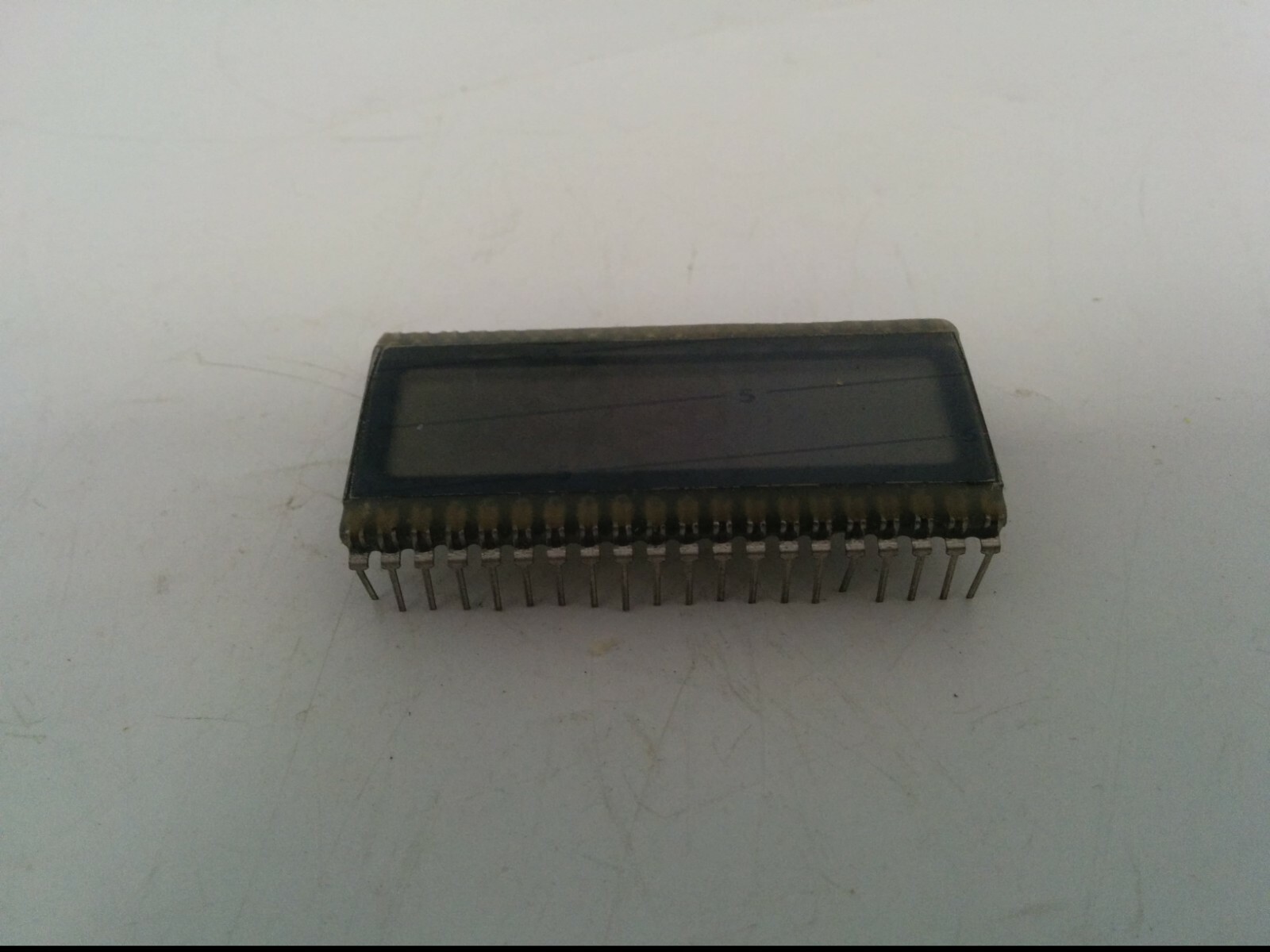 LXD 35R9F02KGJ LCD DISPLAY, 072-E 8505