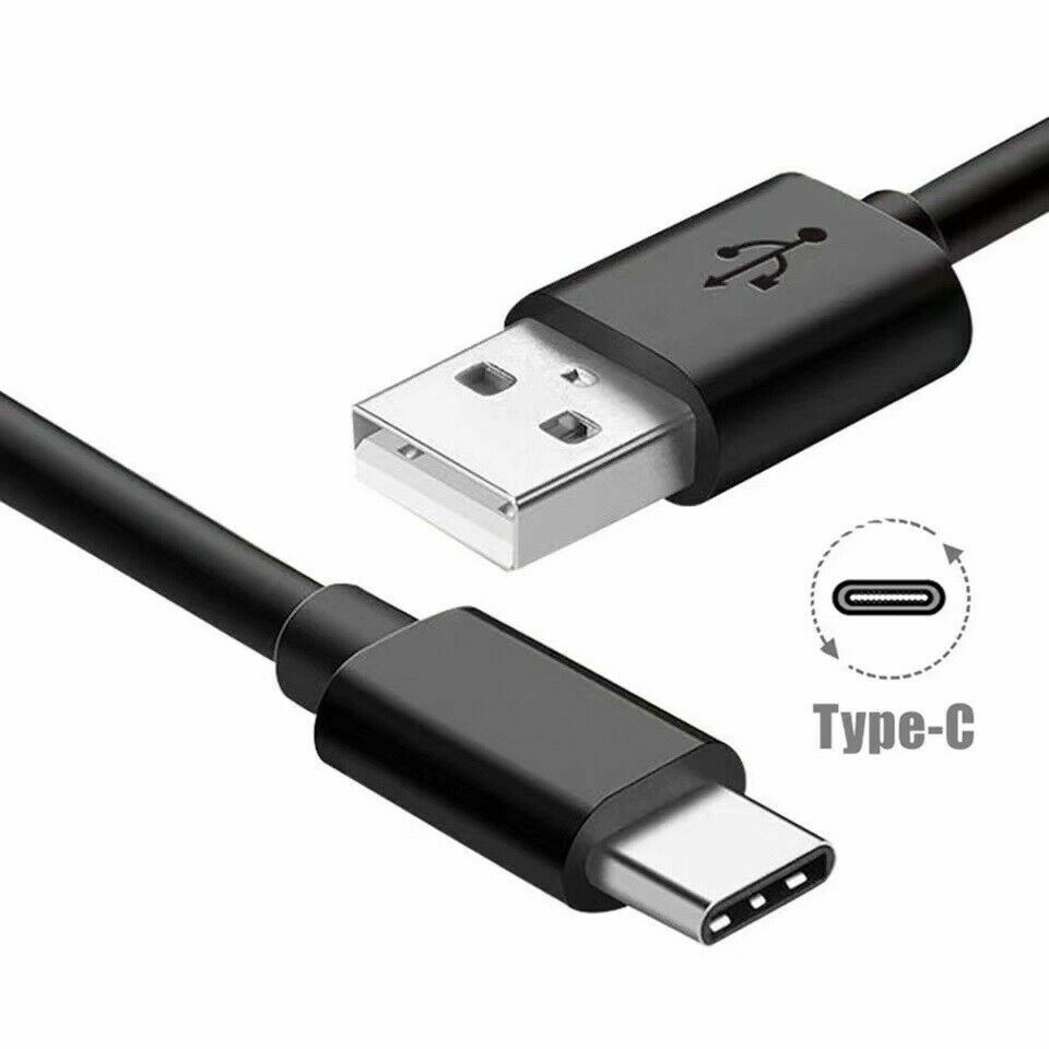 OEM USB-C Type C Fast Charging Cable For Samsung Galaxy S8 S9 S10 Plus Note 8 9