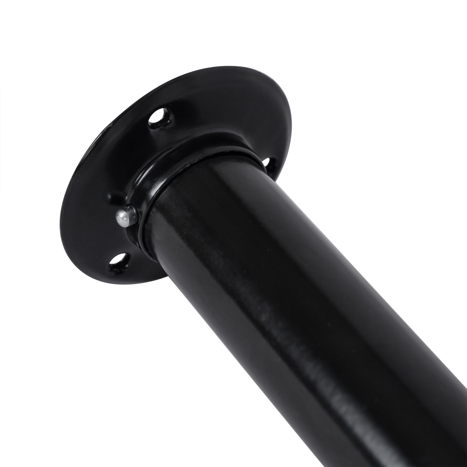 Better Homes & Gardens 33–60" Steel Adjustable Closet Rod for Adult, Black