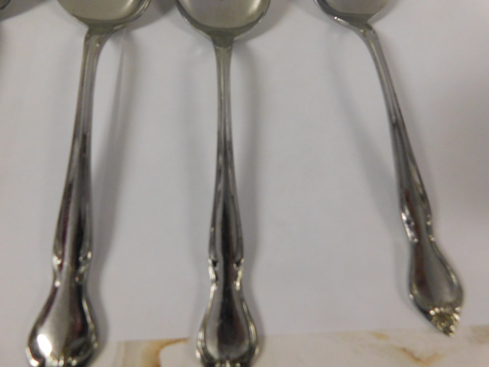 Ecko Regal Rose Custom Stainless Japan Flatware Set