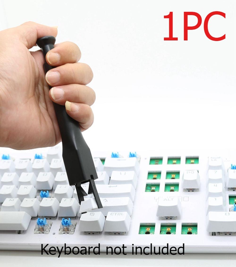 Keyboard Repair Key Cap Remover, Key Puller for Mechanical Keyboard Cleaning