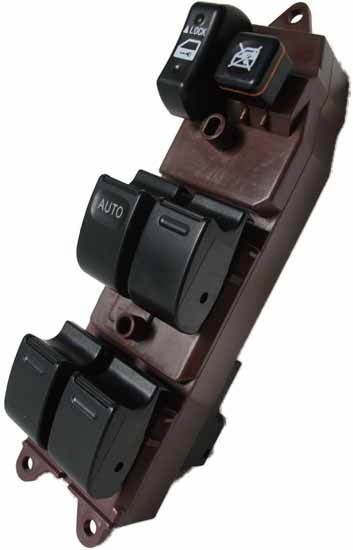 Master Power Window Door Switch for 2005-2011 Toyota Tacoma NEW