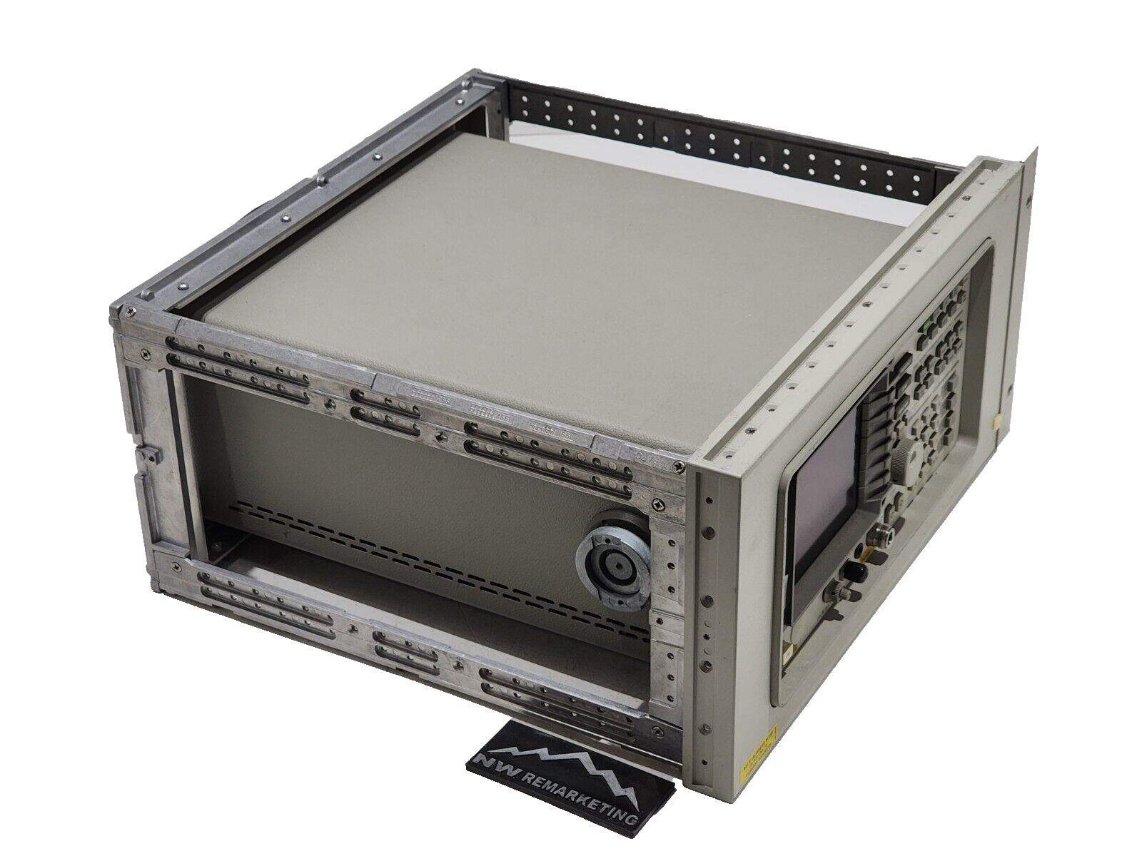 HP 8594E Spectrum Analyzer Frequency Range: 9 kHz to 2.9 GHz. Amplitude Range