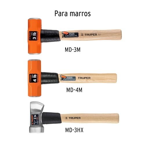 MG-MD-4 Replacement Handles For Sledge Hammers 12 1/2" (32cm)