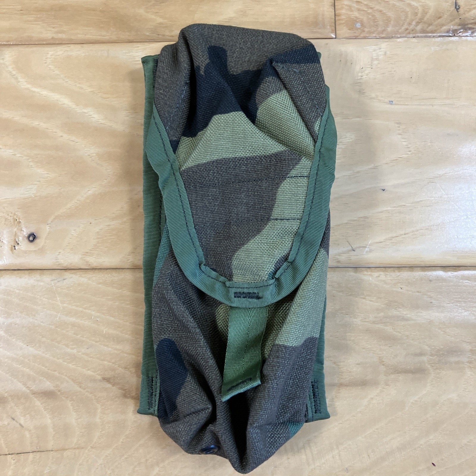 Safariland SPEAR ELCS Mag Pouch Woodland M81
