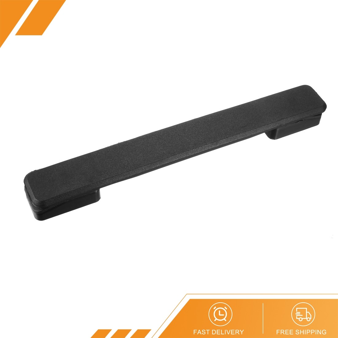 Luggage Handle 202mm Length Strap Grip Replacement - Suitcase Case Black