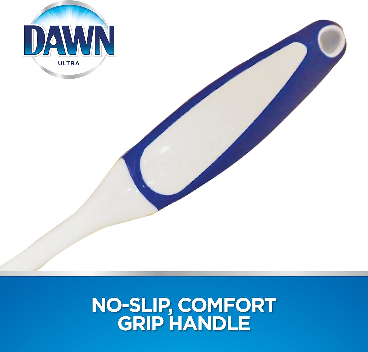 Dawn Ultra Puff Glassware and Dish Cleaning Brush