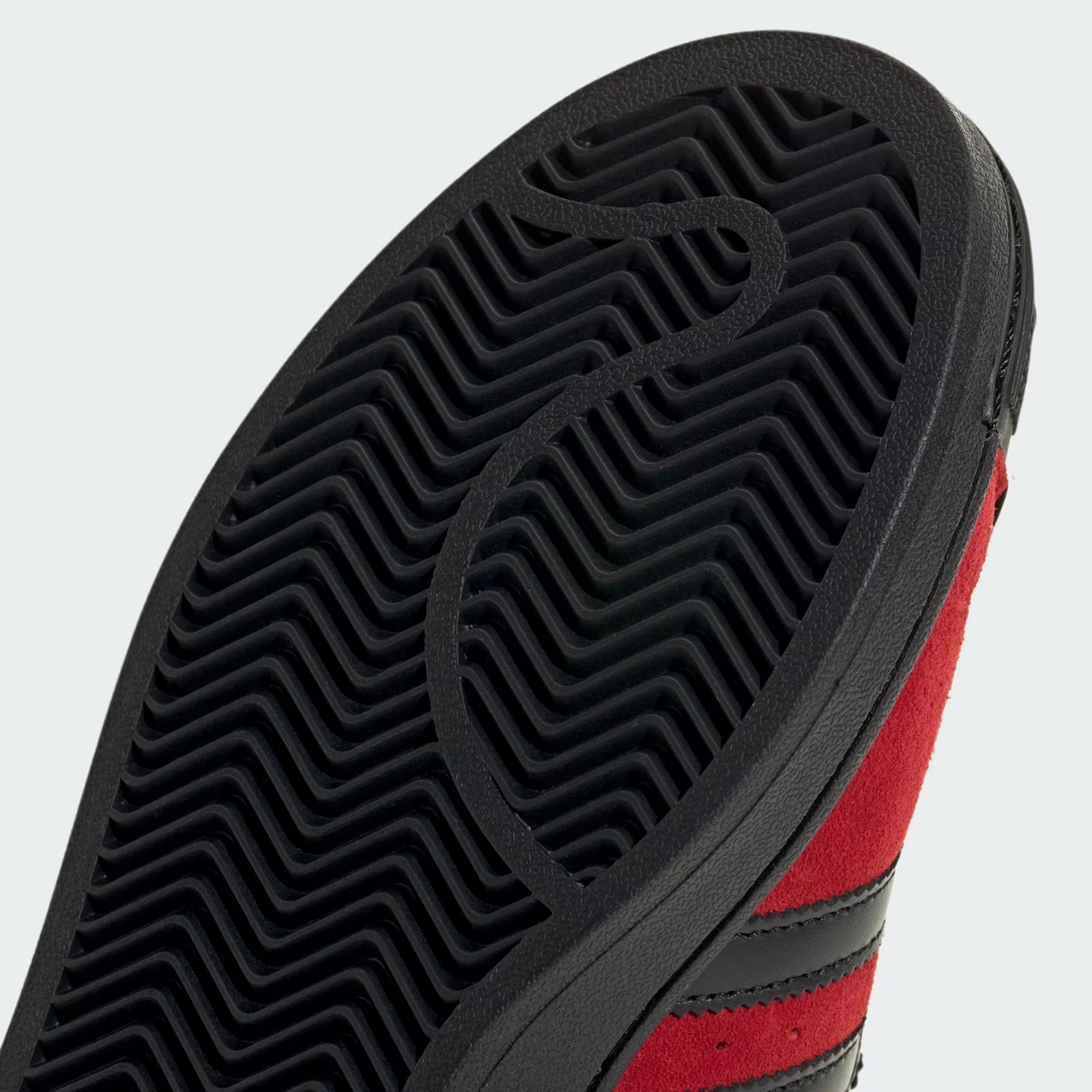adidas Originals Superstar II JQ3224 Better Scarlet Core Black Gold Men Shoes