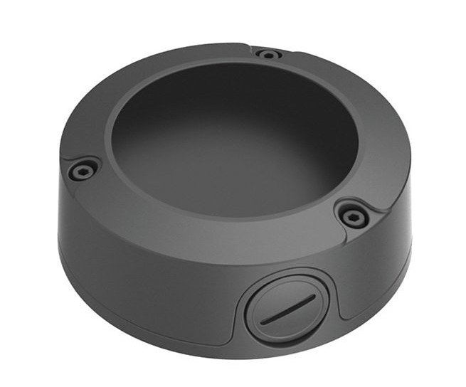 HANWHA SBO-126B BLACK BACK BOX FOR  XNO-L6080R BULLET