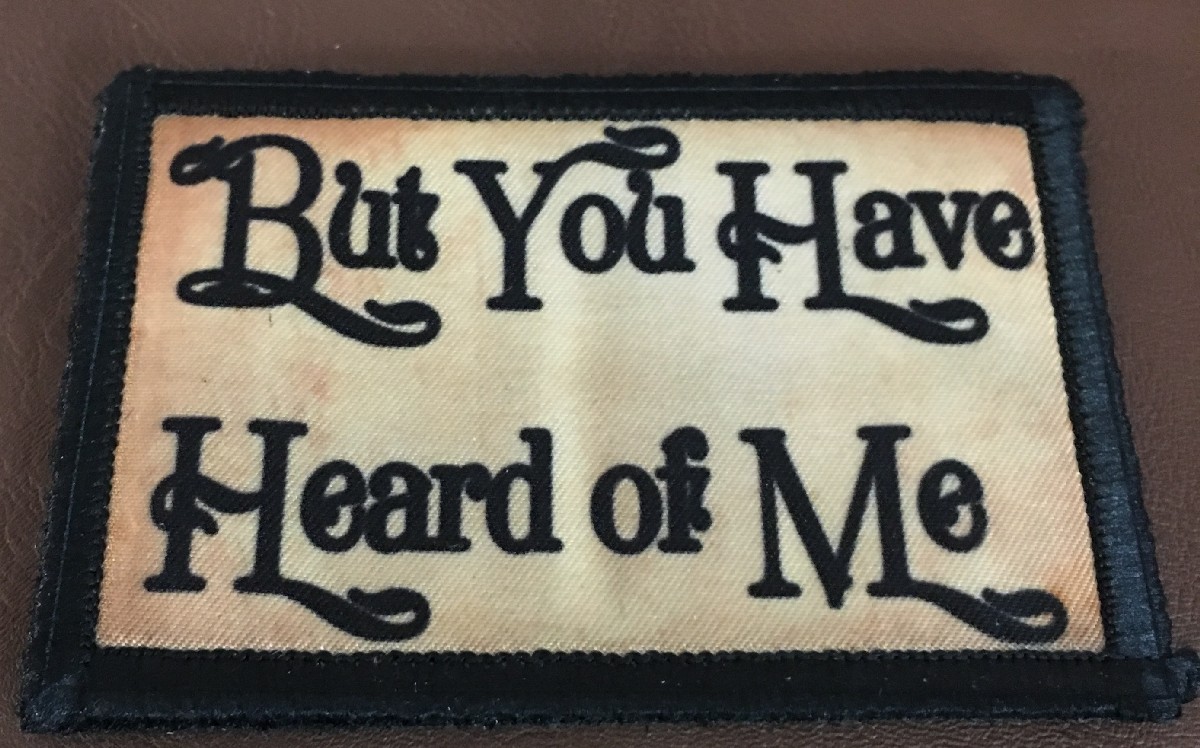 Keep Calm Morale Patch Tactical Military Army Hook Badge USA Flag Funny