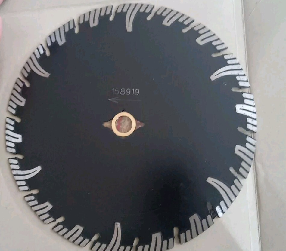 New DIAMOND Saw Bade 9" RPD09528P Thailand