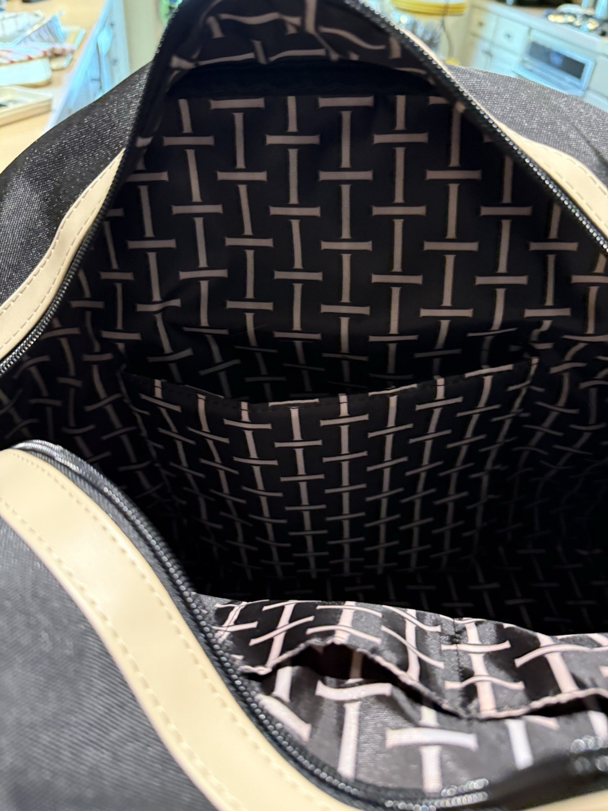 isaac Misrahi Baird Collection 17" Carry-On NEW