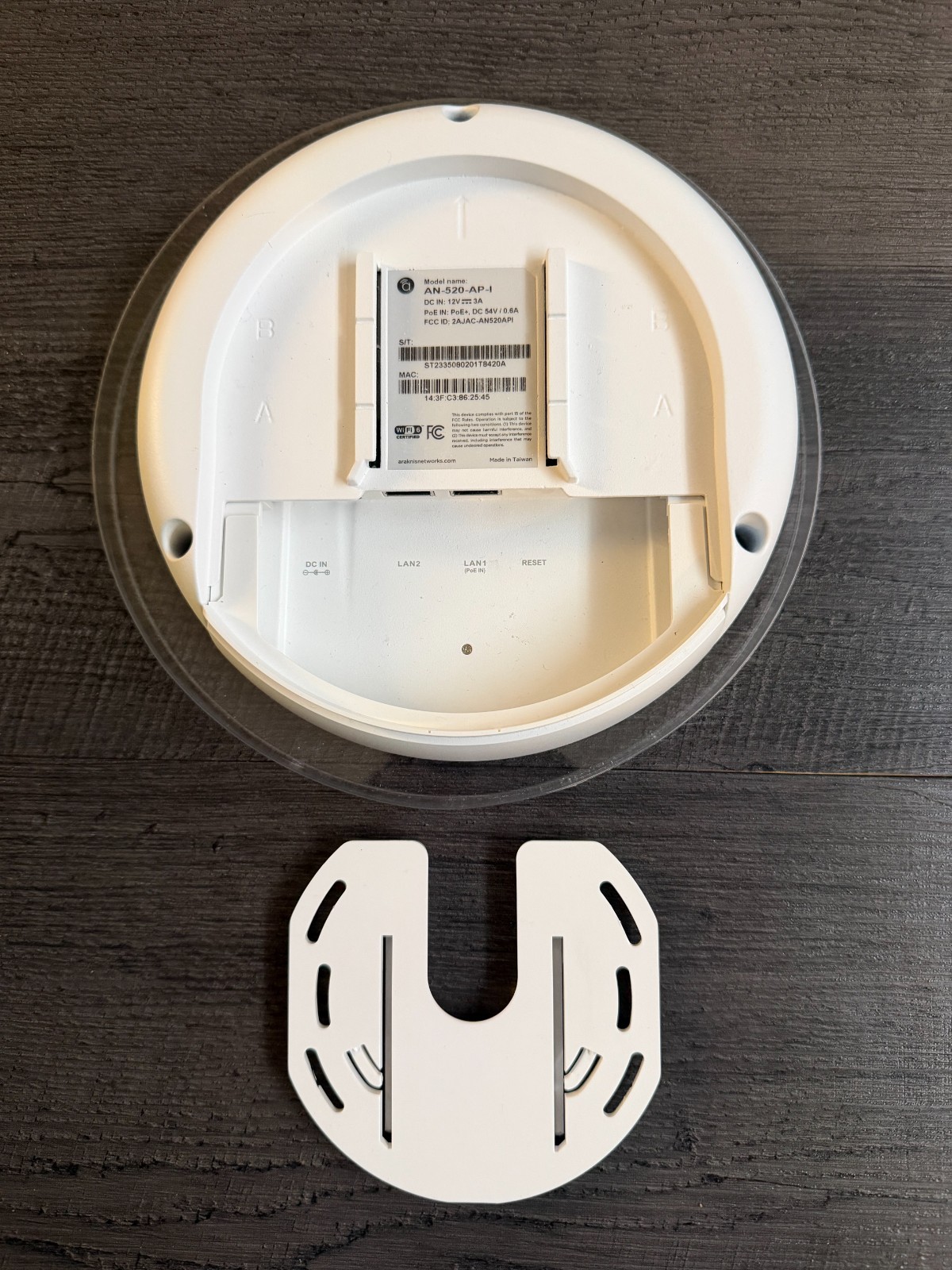Araknis AN-510-AP-I Mbps Wireless Access Point