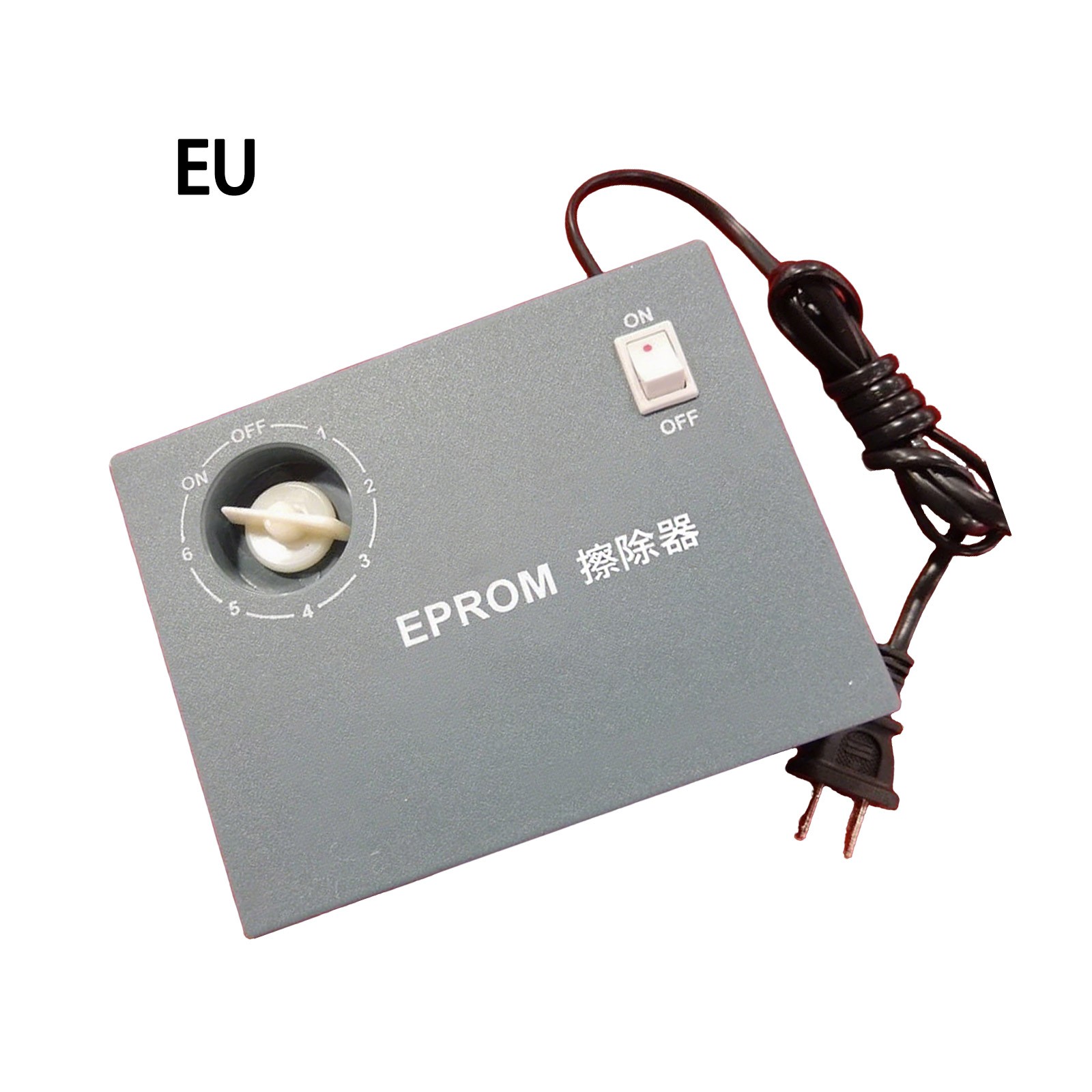 Low Cost Tool-007 EPROM Chip UV ERASER 27C256 27C512 27C1028