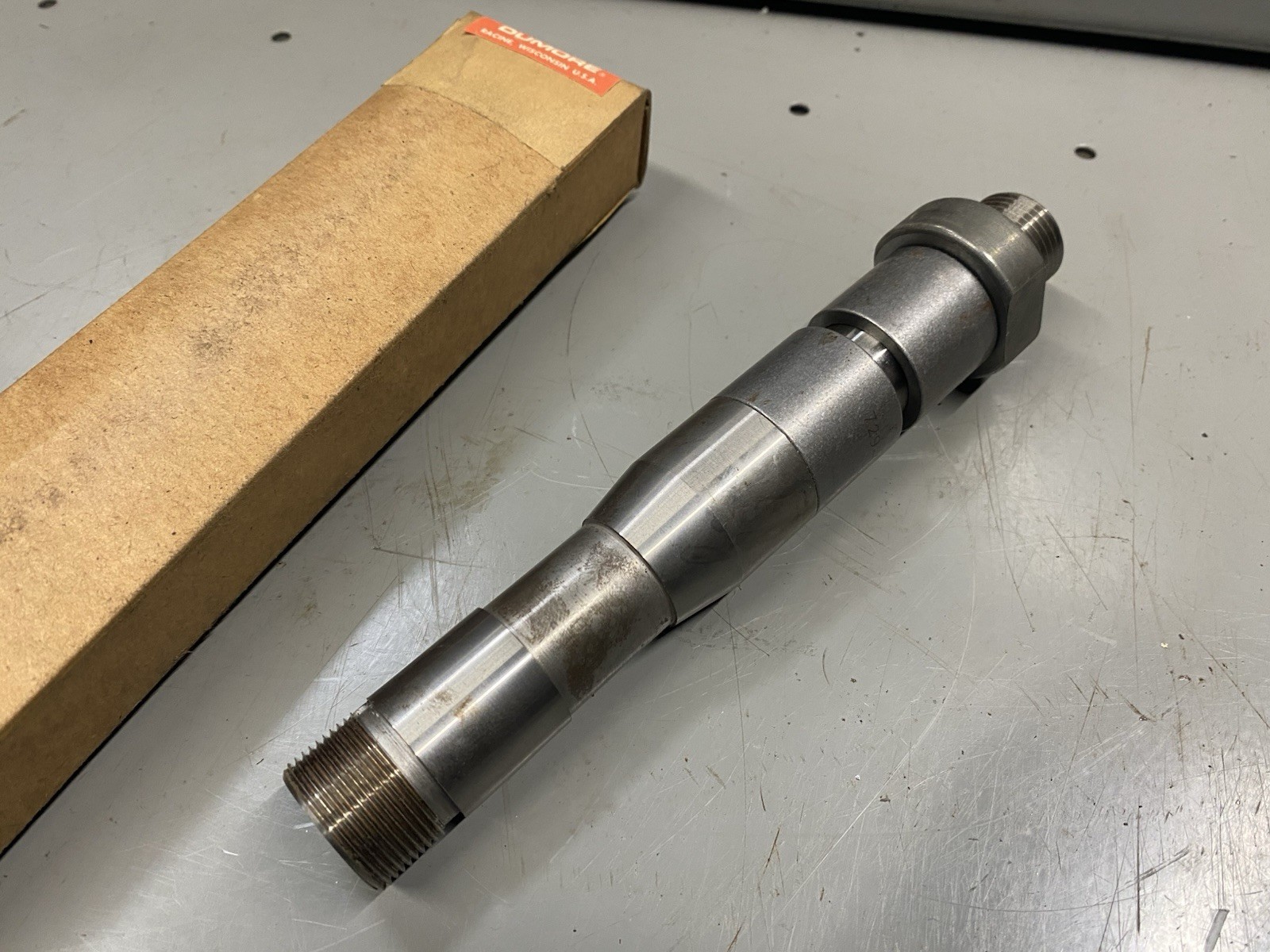 Dumore Type B Mandrel 7/8” Arbor Cat. 41-207