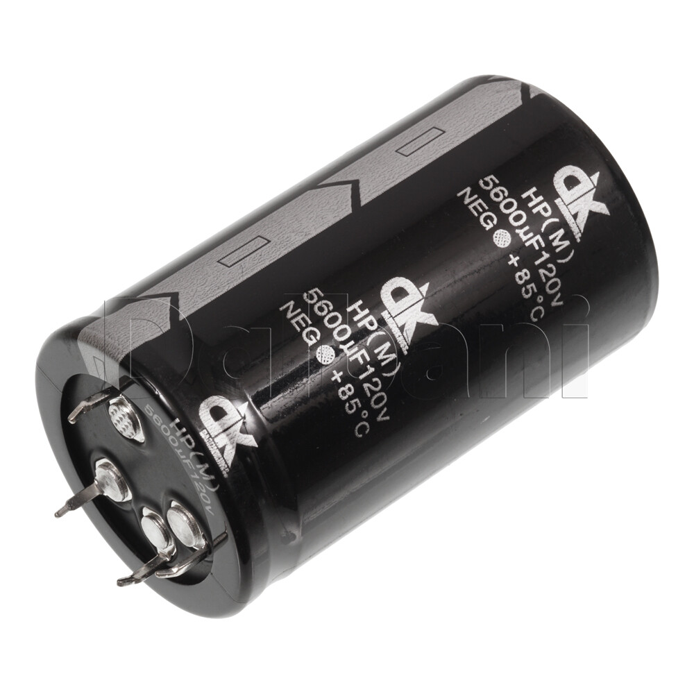 120V 5600uF 35x60mm 85C Snap In Capacitor CK