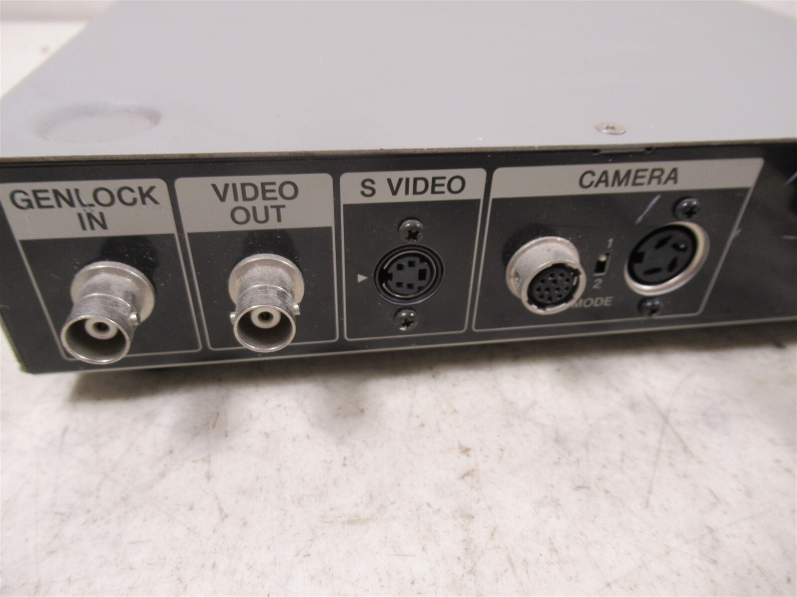 Sony CMA-D2 Camera Adaptor
