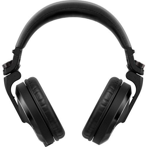 Pioneer HDJ-X7 Professional DJ Headphones Black