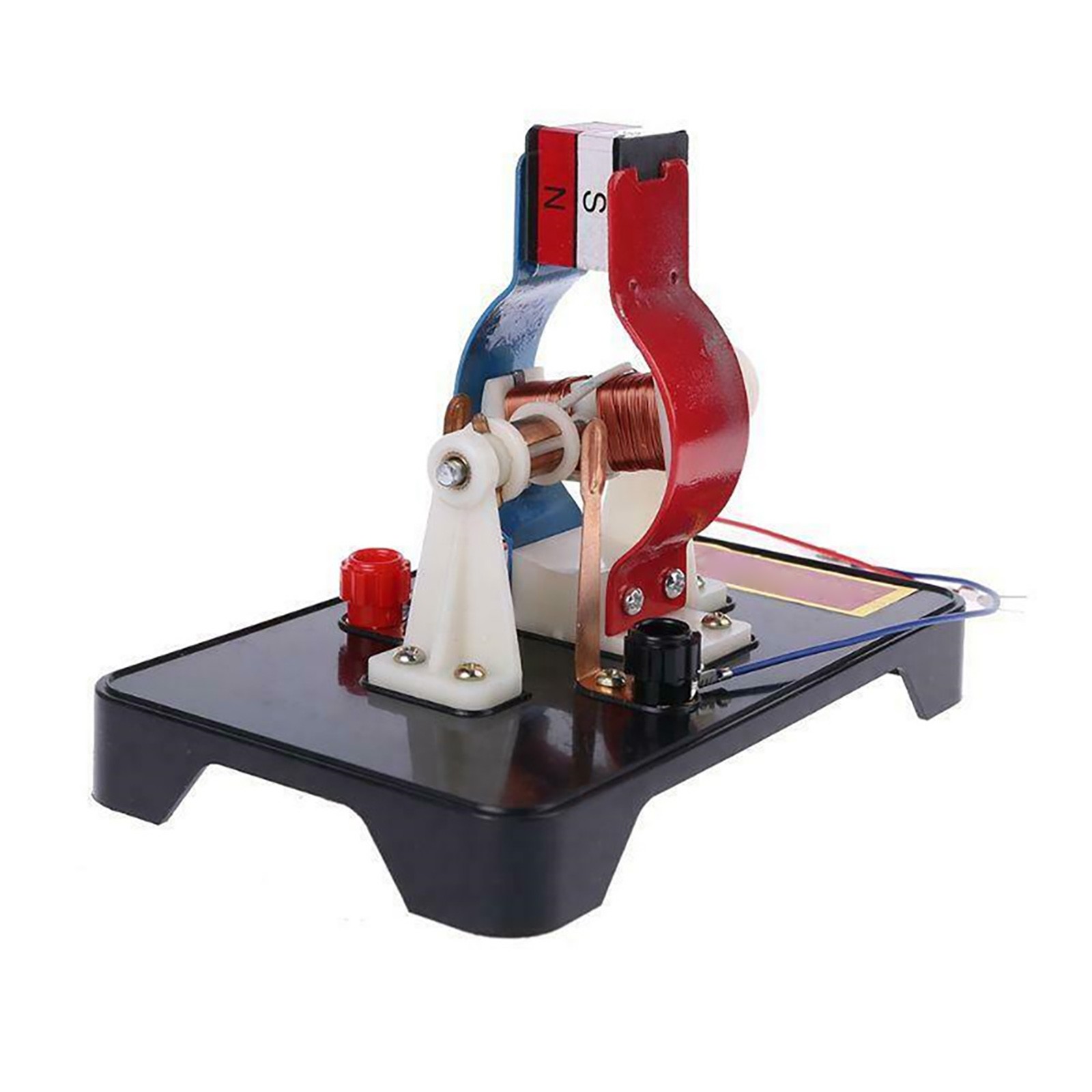Small Electric Motor Model Kit School Physics Science Learning Educational Toys