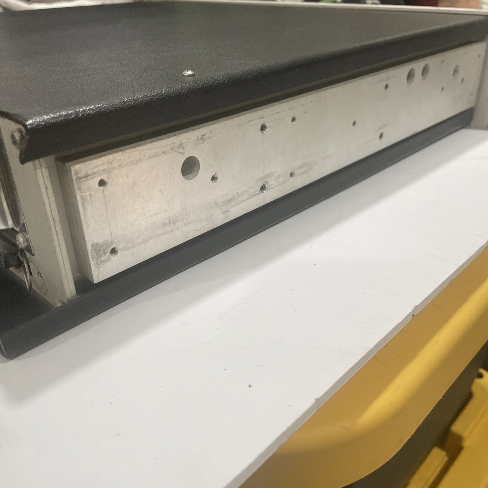 Wavetek Model 154 Programmable Waveform Generator Powers On Vintage Lab Test