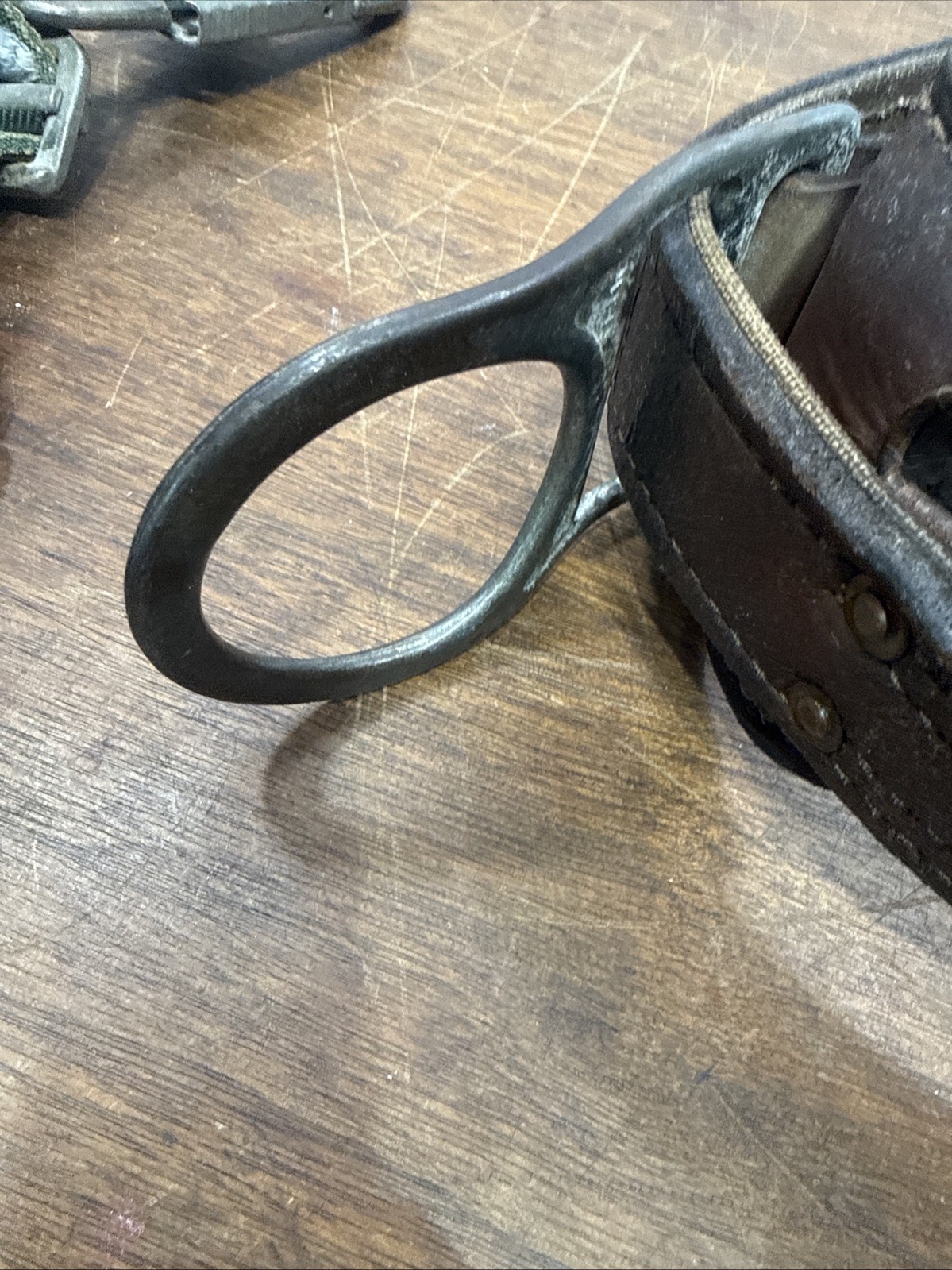 Buckingham Buck Squeeze Lineman Climbing Gear