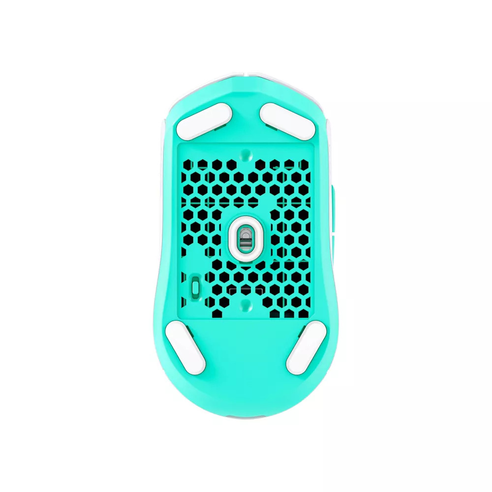HyperX Pulsefire Haste 2 Core Wireless Gaming Mouse for PC - White