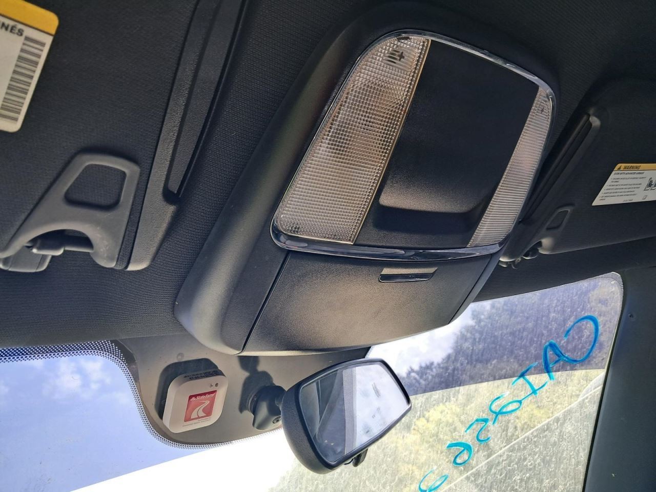 CHARGER 2014 Glove Box 4790757