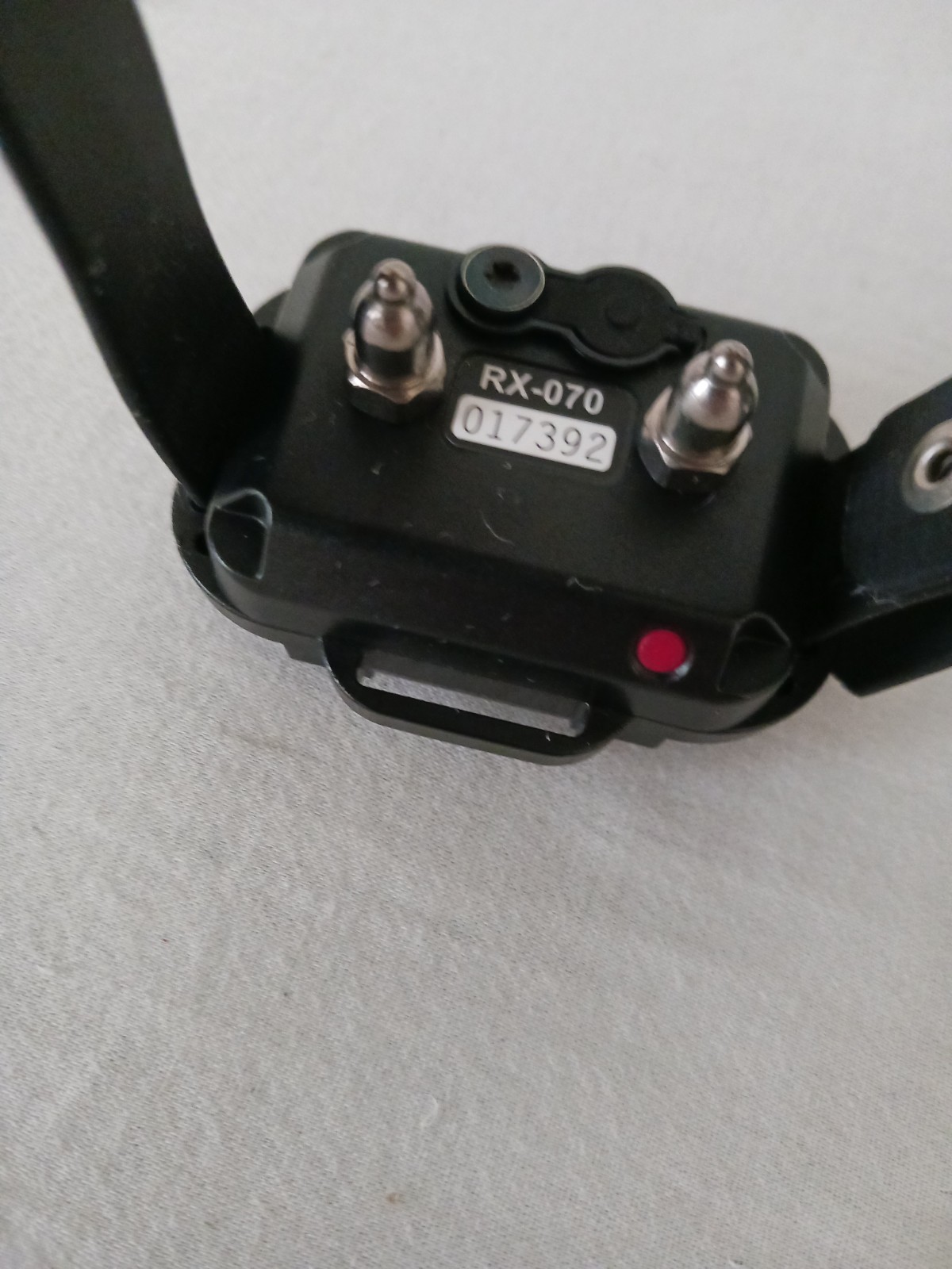 E-Collar RX-070 Dog Collar Training Shock Collar ONLY