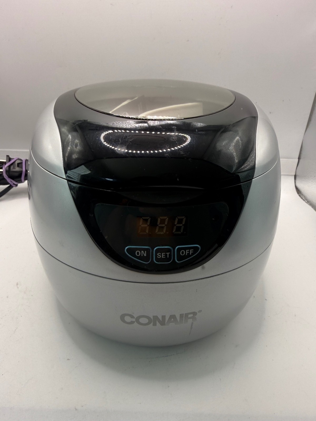 Conair Professional Ultrasonic Jewelry Cleaner